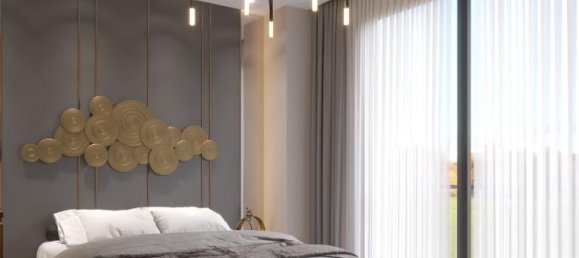 2 rooms Apartment in Erdemli, Turkey No. 30203 10