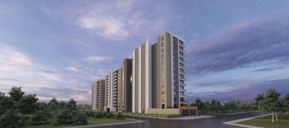 2 rooms Apartment in Erdemli, Turkey No. 30203 24