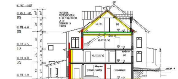 10 rooms Building in Aschaffenburg, Germany No. 164372 5