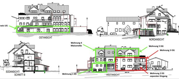 10 rooms Building in Aschaffenburg, Germany No. 164372 4