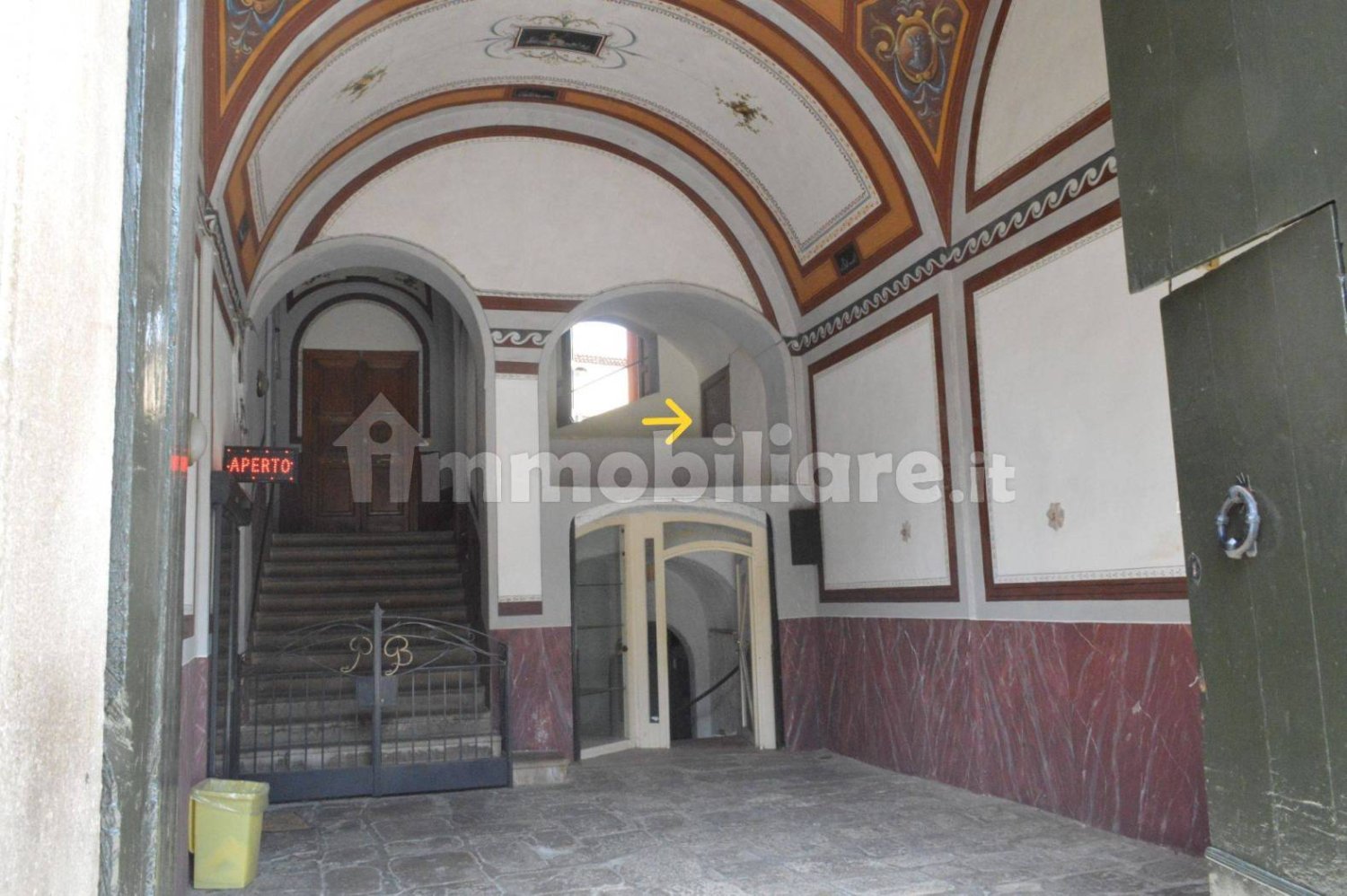 1 bedroom Apartment in Vallo della Lucania, Italy No. 272173