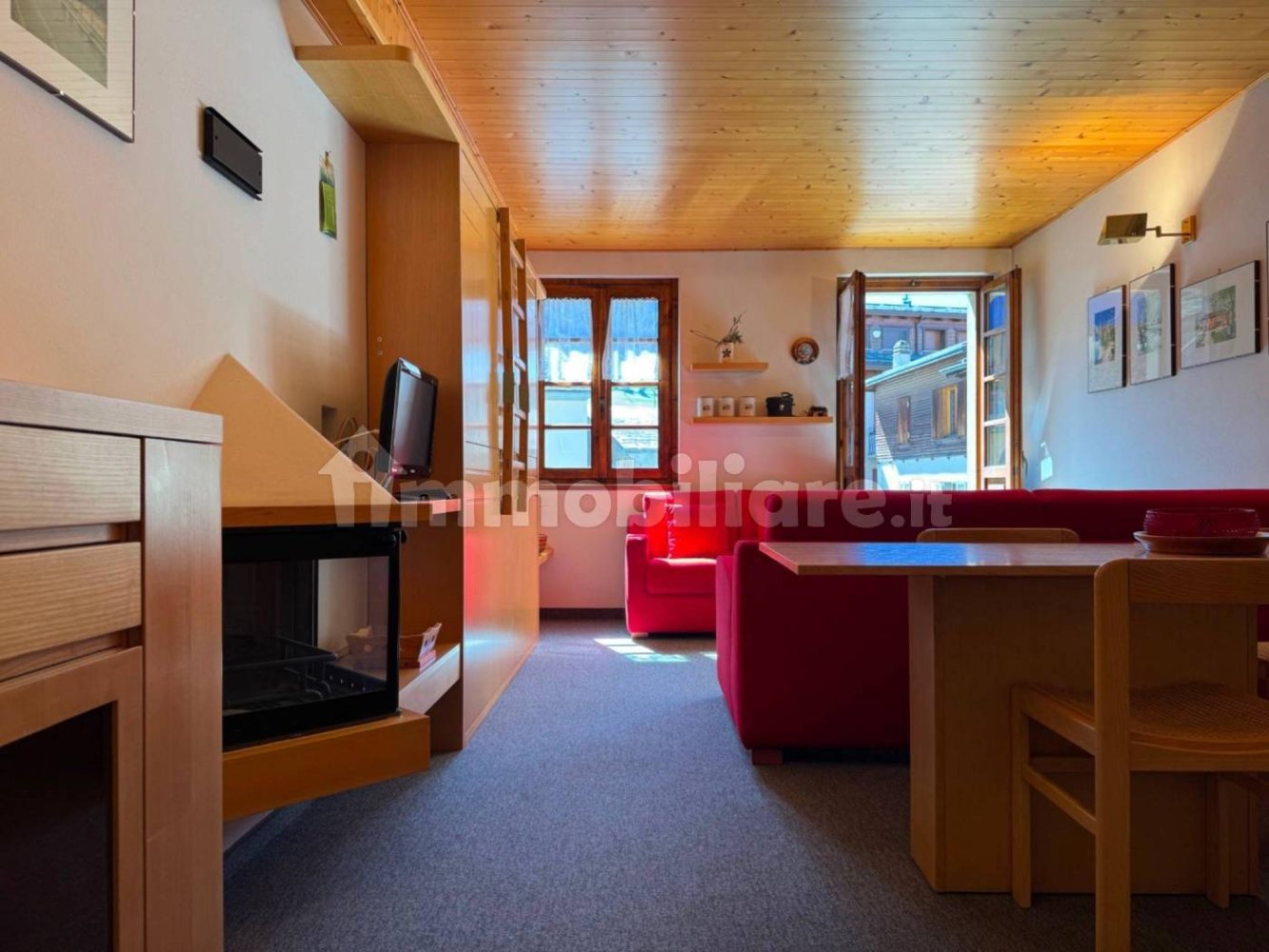 Apartamento T2 em Bormio, Italy N.º 354615