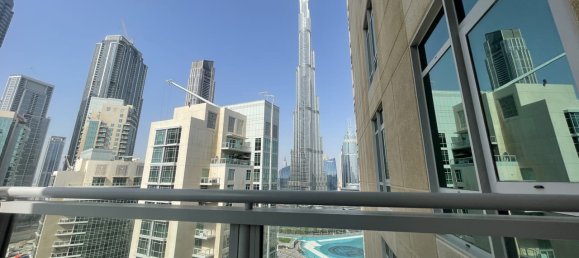 Квартира с 2 спальнями в Даунтаун Дубай (Даунтаун Бурдж Дубай), ОАЭ № 120795 10