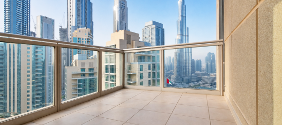 Квартира с 2 спальнями в Даунтаун Дубай (Даунтаун Бурдж Дубай), ОАЭ № 120795 9