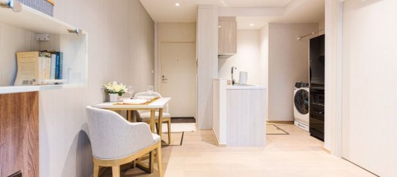 1 Schlafzimmer Eigentumswohnung in Watthana, Thailand, Nr. 5188 3