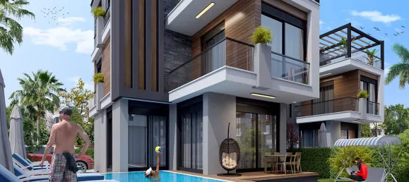 Wohnung 4+1 in Dosemealti, Turkey, Nr. 33154 8