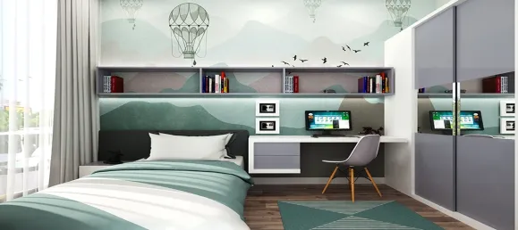 Wohnung 4+1 in Dosemealti, Turkey, Nr. 33154 28