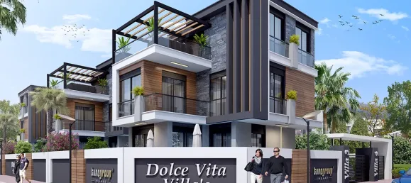 Wohnung 4+1 in Dosemealti, Turkey, Nr. 33154 4