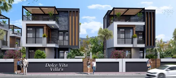 Wohnung 4+1 in Dosemealti, Turkey, Nr. 33154 3