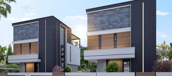 Wohnung 4+1 in Dosemealti, Turkey, Nr. 33154 7