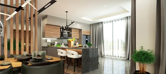 Wohnung 4+1 in Dosemealti, Turkey, Nr. 33154 16