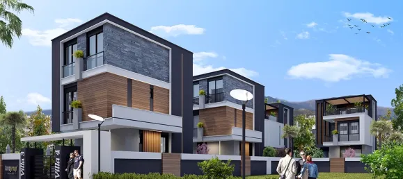 Wohnung 4+1 in Dosemealti, Turkey, Nr. 33154 6