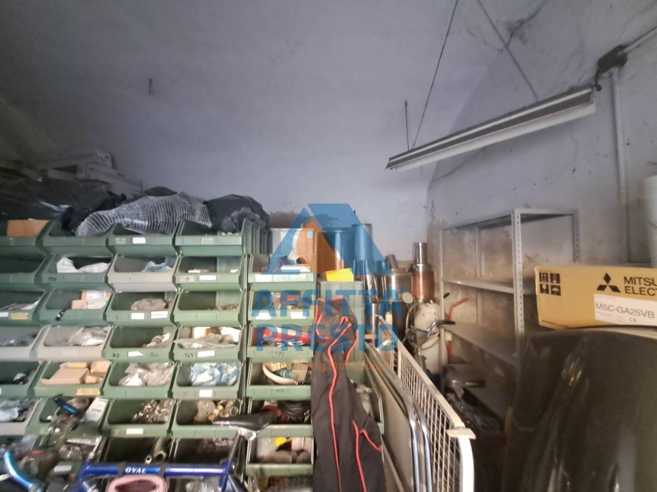 40m² Commercial property in Empoli, Italy No. 263058