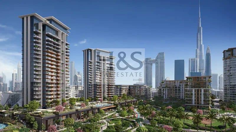 Penthouse T5 em Al Wasl, UAE N.º 25107