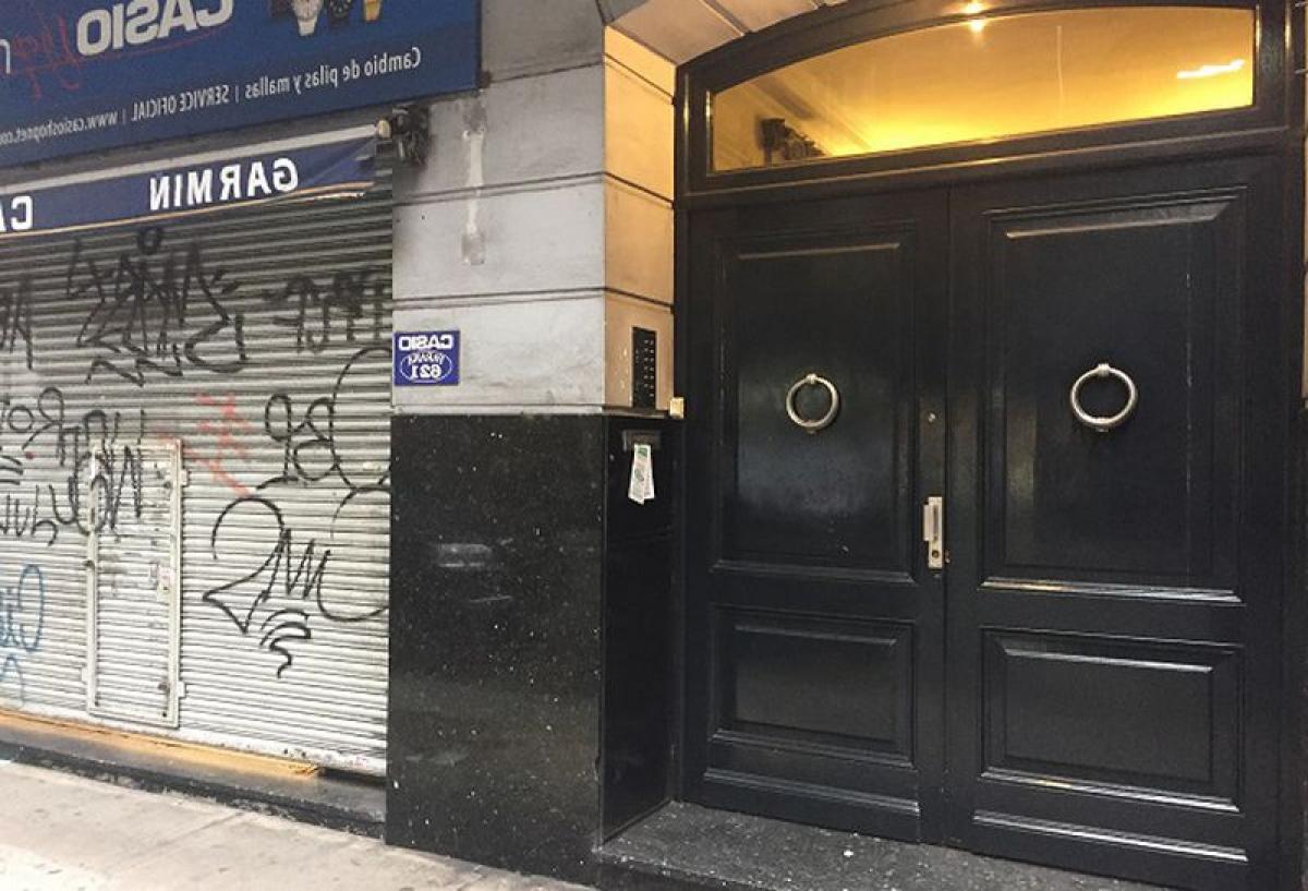 Studio in Buenos Aires, Argentina No. 3352