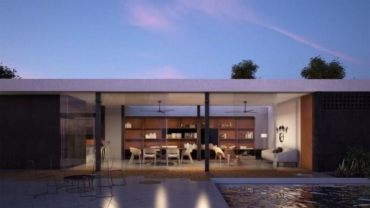 3 bedrooms House in Merida, Mexico No. 143828