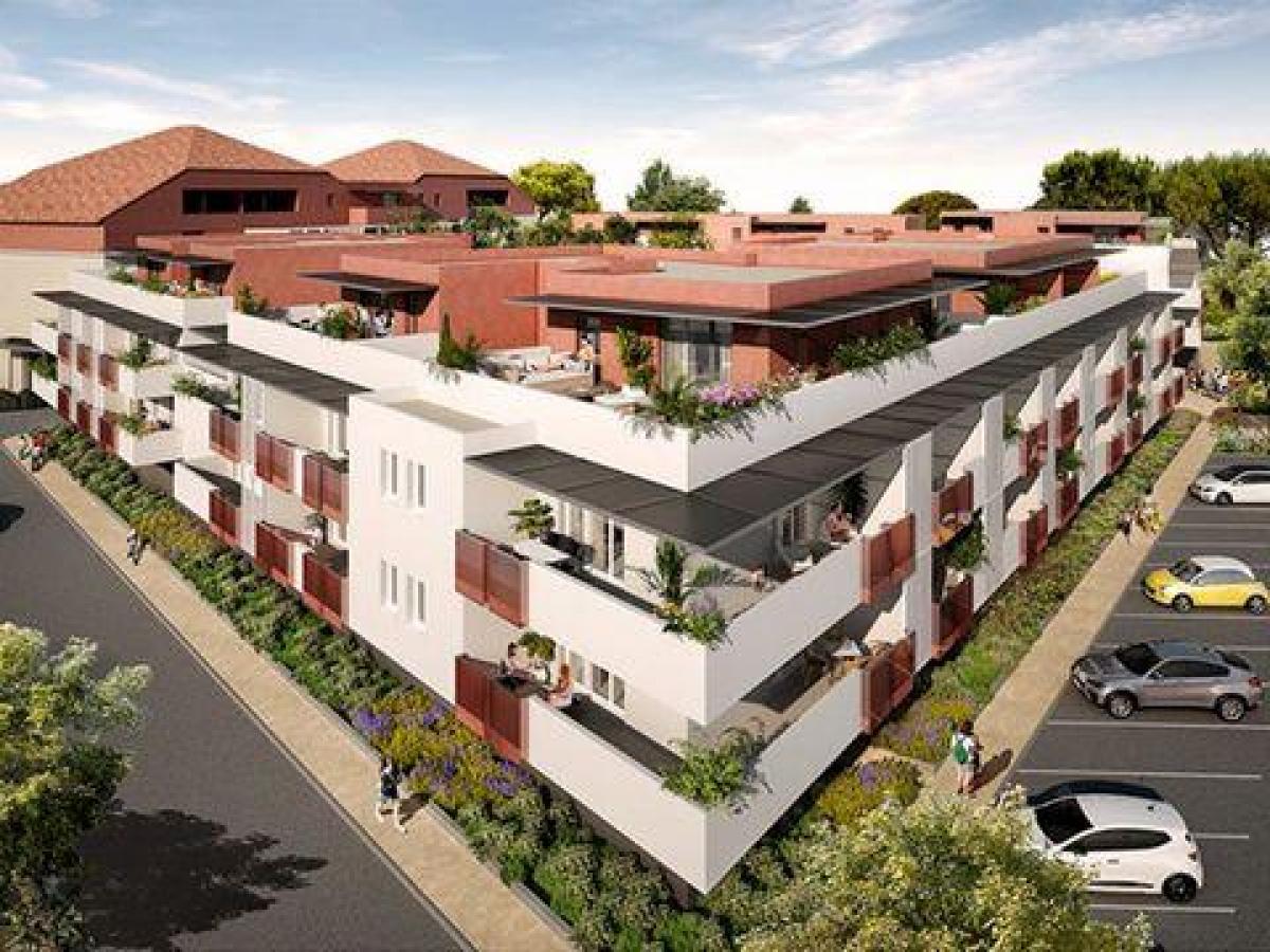 2 chambres Condo à Agde, France No. 32845