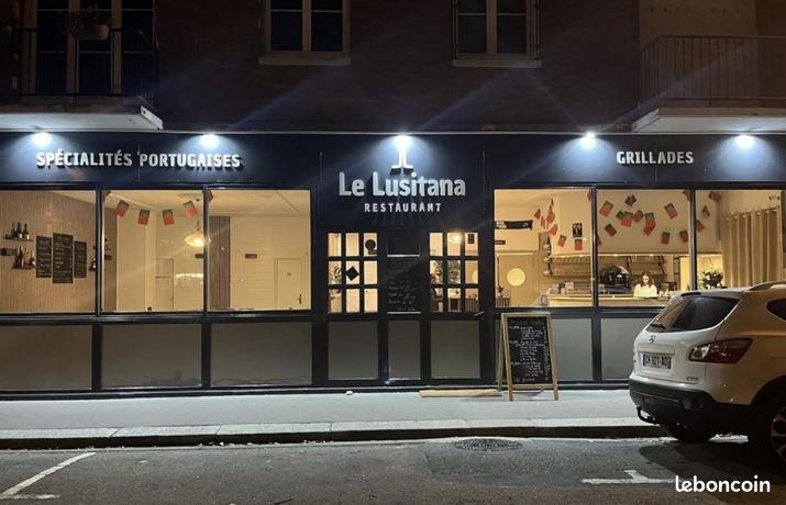  عقار تجاري في Le Havre, France 87متر مربع رقم 360316