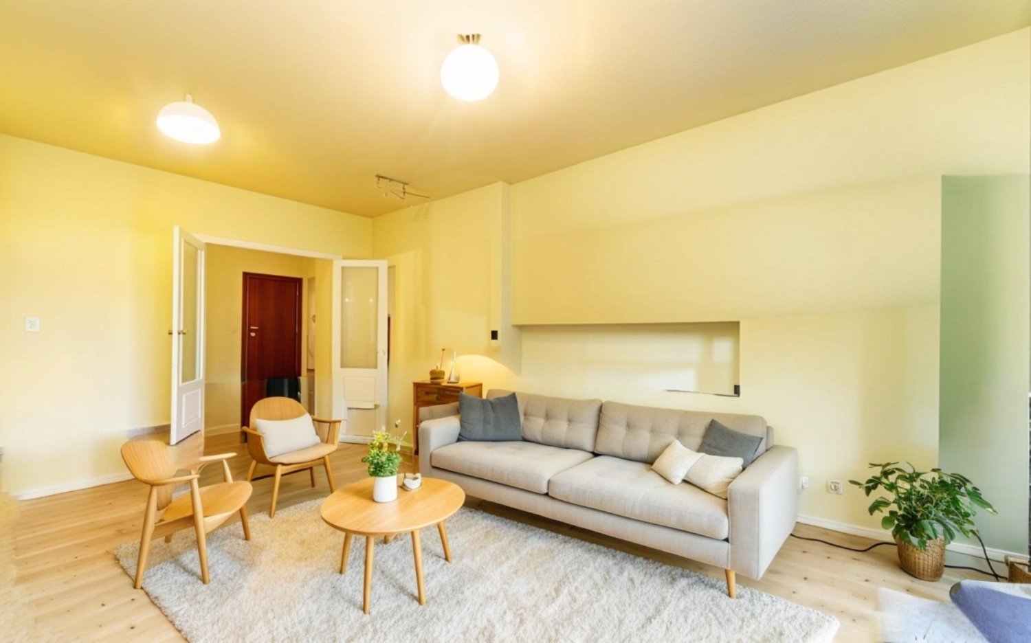 4 bedrooms Apartment in Madrid, Spain No. 113177