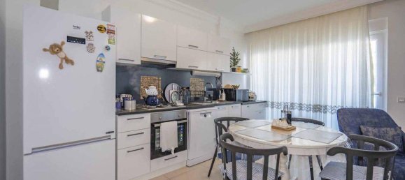 Пентхаус с 3 комнатами в Кестель, Турция № 9612 11