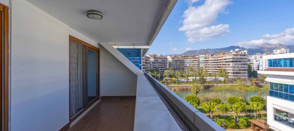 Пентхаус с 3 комнатами в Кестель, Турция № 9612 24