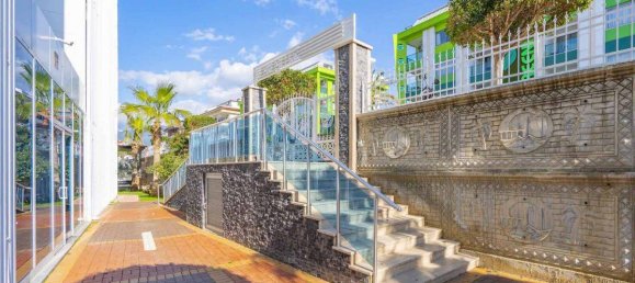 Пентхаус с 3 комнатами в Кестель, Турция № 9612 8