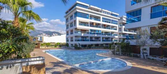 Пентхаус с 3 комнатами в Кестель, Турция № 9612 5