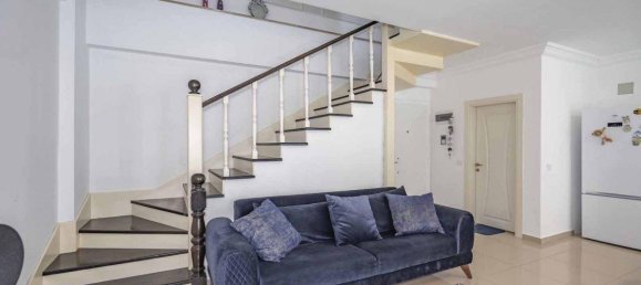 Пентхаус с 3 комнатами в Кестель, Турция № 9612 18