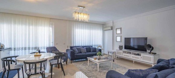 Пентхаус с 3 комнатами в Кестель, Турция № 9612 12