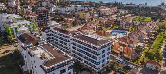 Пентхаус с 3 комнатами в Кестель, Турция № 9612 2