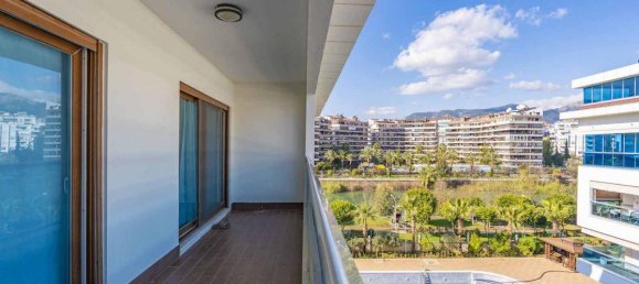 Пентхаус с 3 комнатами в Кестель, Турция № 9612 22