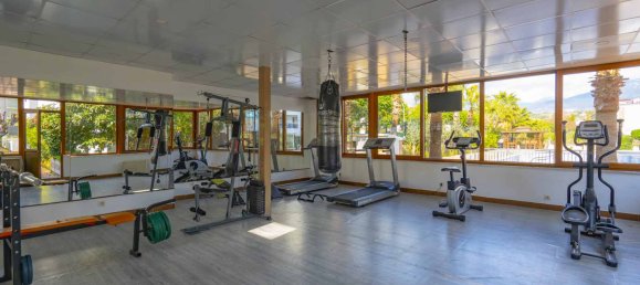 Пентхаус с 3 комнатами в Кестель, Турция № 9612 9