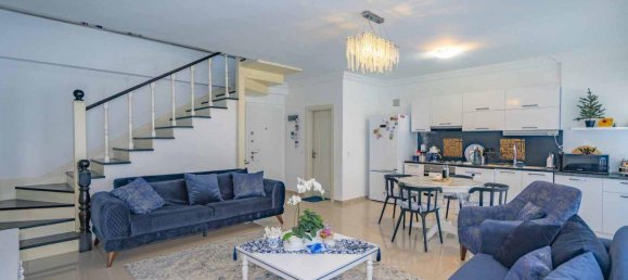 Пентхаус с 3 комнатами в Кестель, Турция № 9612 16