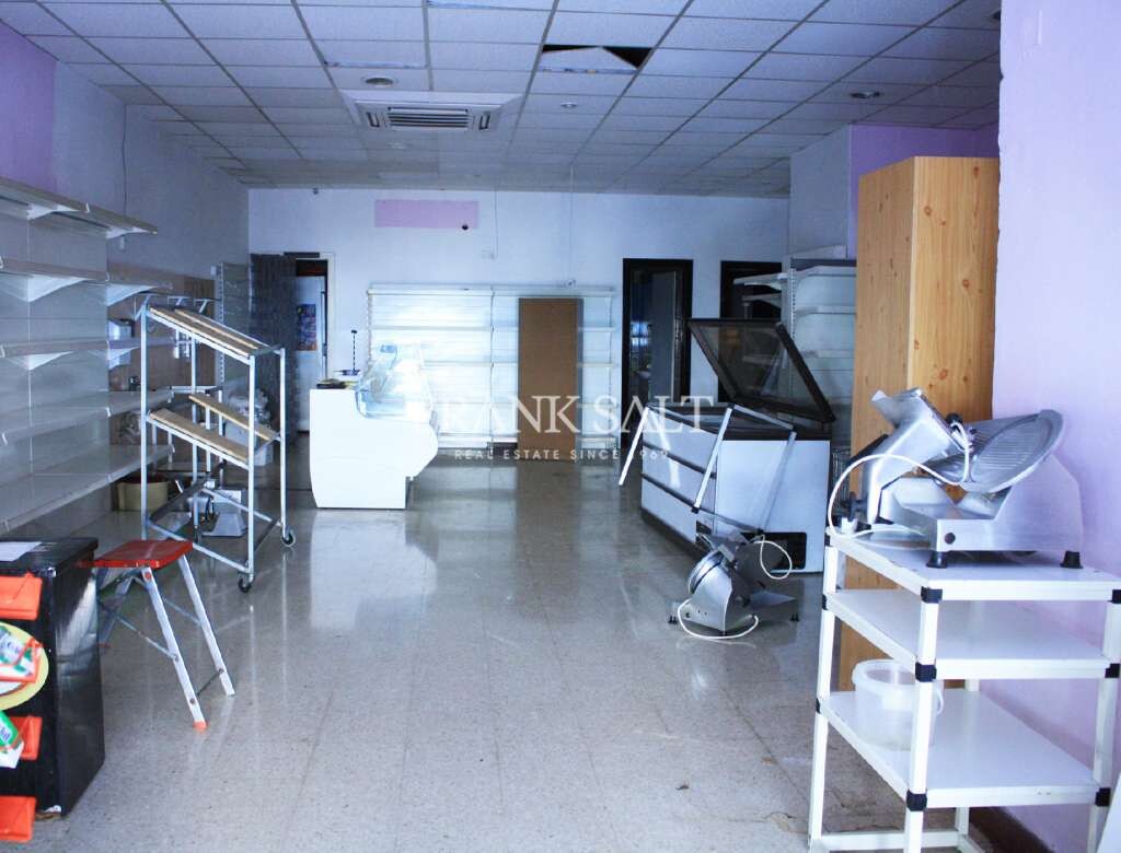 Magasin à Marsaskala, Malta 121m² No. 12007