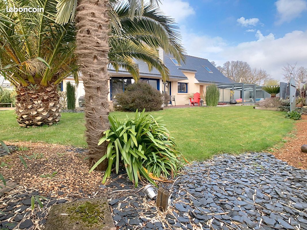 Casa T4 em Clohars-Fouesnant, France N.º 206108