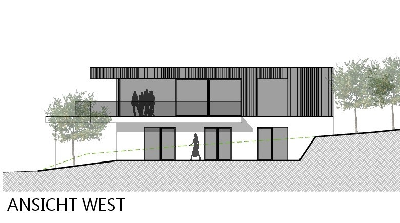 Terrain à Axams, Austria No. 192296