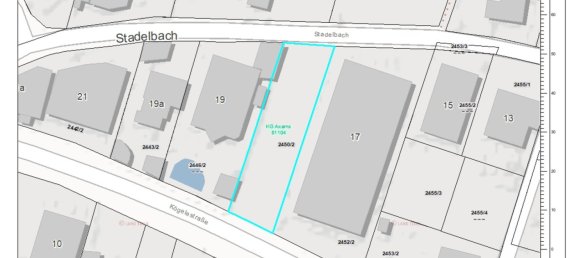 Terrain à Axams, Austria No. 192296 12