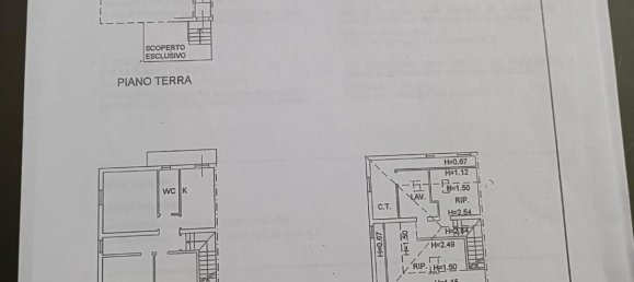 6 rooms Duplex in Pesaro, Italy No. 136613 13