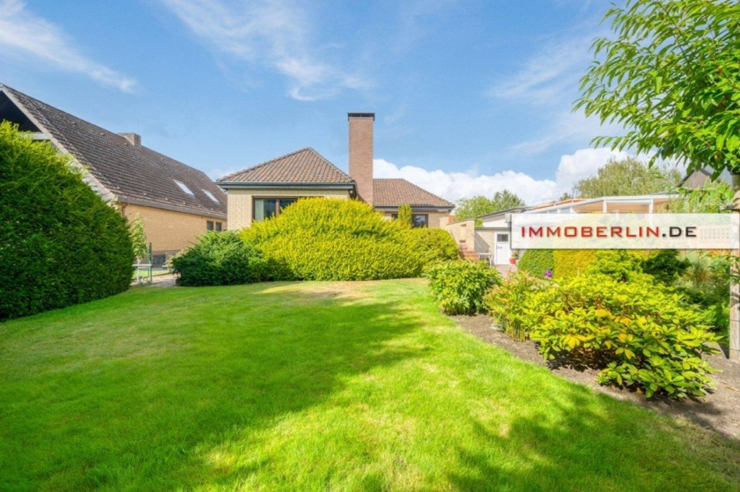 Bungalow de 4 divisões em Lichtenrade, Germany N.º 42170