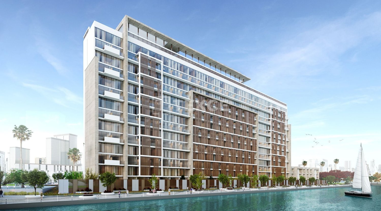 2 bedrooms Apartment for sale in Yas Island, Abu Dhabi, UAE № 181767