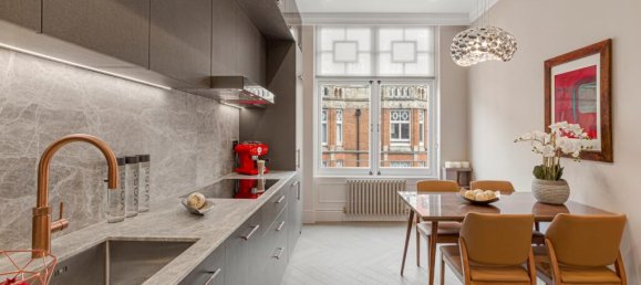 3 Schlafzimmer Wohnung in London, United Kingdom, Nr. 13246 6