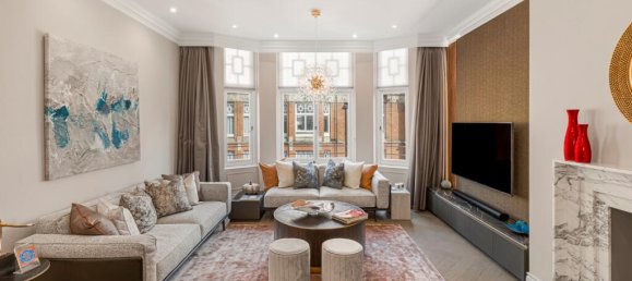 3 Schlafzimmer Wohnung in London, United Kingdom, Nr. 13246 2