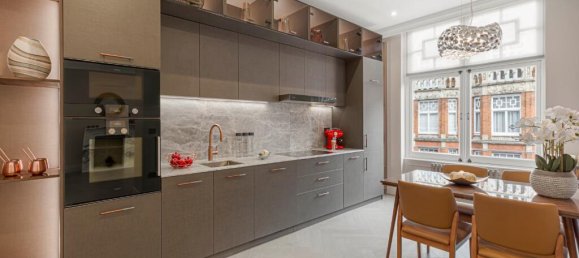 3 Schlafzimmer Wohnung in London, United Kingdom, Nr. 13246 5