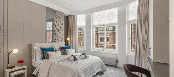 3 Schlafzimmer Wohnung in London, United Kingdom, Nr. 13246 10