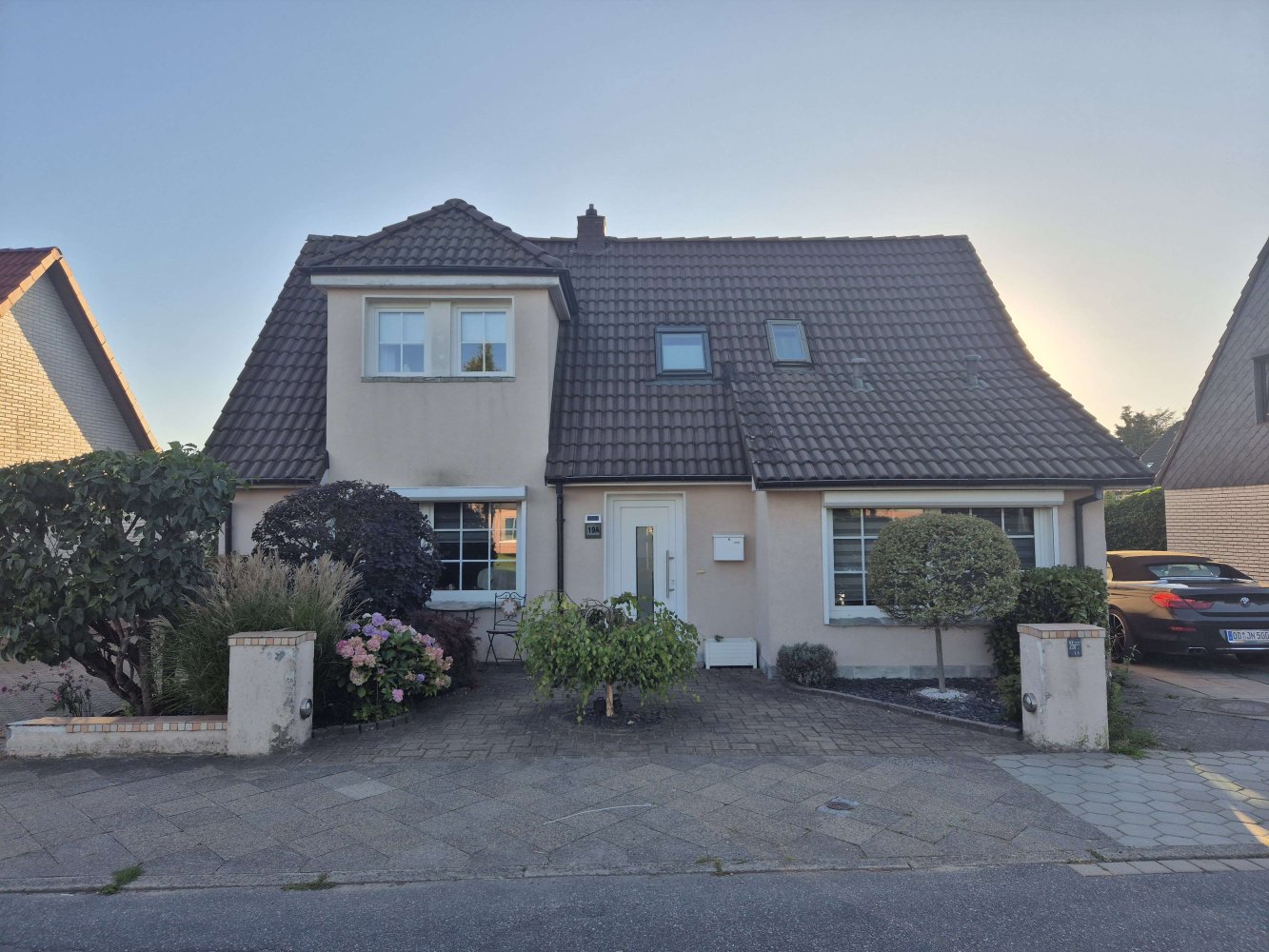 Квартира с 3 спальнями в Штормарн, Германия № 284094