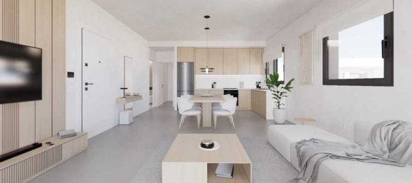 3 غرف نوم بانتهاوس في Limassol, Cyprus رقم 11711 7