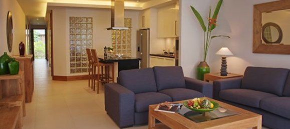 2 bedrooms Condo in Naithon Beach, Thailand No. 26009 2