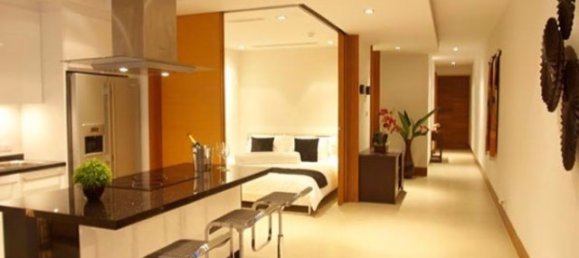 2 bedrooms Condo in Naithon Beach, Thailand No. 26009 5