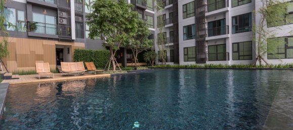 شقة 1 غرف نوم في Rhythm Sukhumvit 36-38 Railay Beach, Thailand رقم 31300 24