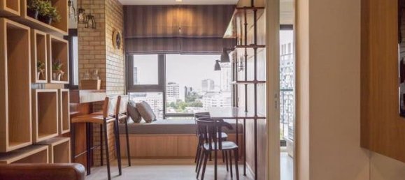 شقة 1 غرف نوم في Rhythm Sukhumvit 36-38 Railay Beach, Thailand رقم 31300 5